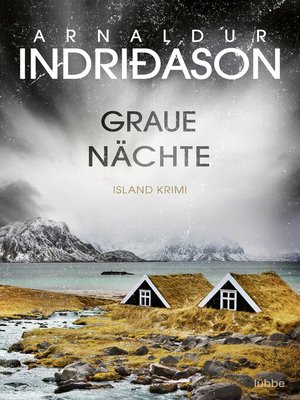 cover image of Graue Nächte